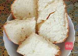 Illustration of how to make staple bread 12