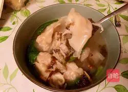 Illustration of how to make three delicacies by hand 4