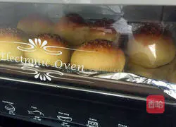 Cloud Bread◉‿◉Illustration of the bread machine-less version 11