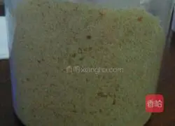 Illustration of making homemade bread crumbs 6