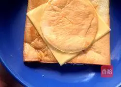 Toast Egg Bread Recipe Illustration 7