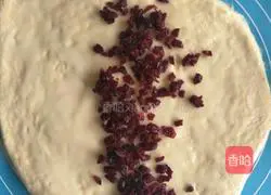 Cranberry Bread Recipe Illustration 10