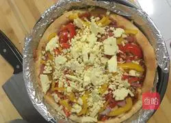 Pizza Recipe 8