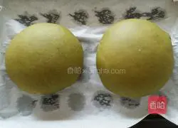 Watermelon Bread Recipe Illustration 14