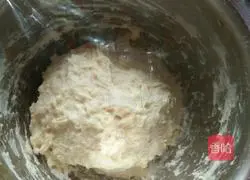 Illustration of how to make old bread 1