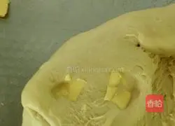 Illustration of how to make small bread 4