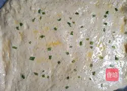 Illustration of how to make meat floss rolls 5