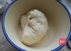 Illustration of how to make oven bread 3