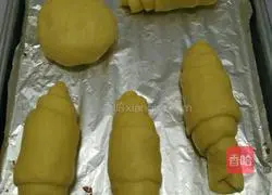 Honey croissants recipe 3