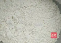 Illustration of how to make buns (hamburger embryos) 3