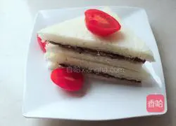 Red bean sandwich bread recipe 7