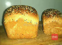 Whole wheat flaxseed toast bread recipe 10
