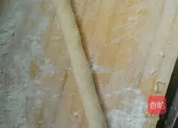 Illustration of making old bread 9