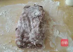 Illustration of how to make oil-free and sugar-free chocolate bread 6