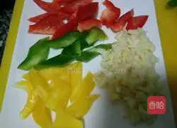 Gold does not change the sea.Illustration of how to make melon seeds 2