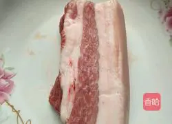 Salted and roasted sprouts Illustration of how to do it 1