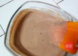 Mango Chocolate Mousse Recipe Illustration 6