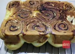 Illustration of how to make crispy bottom buns 23