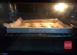 Illustration of how to make pork floss and scallops 13