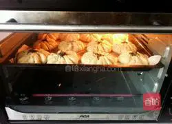 Coconut Whole Wheat Bun Recipe Illustration 12