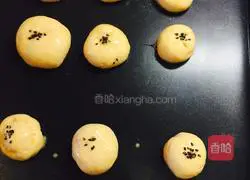 Illustration of how to make mini buns 8