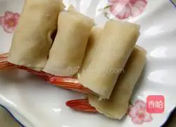 Shrimp Crispy Skin Illustration of how to make mashed potatoes 4