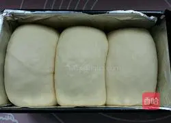 Illustration of how to make butter toast bread 11