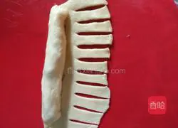 Caterpillar bread recipe 5