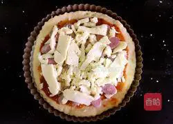 Jenny’s Sausage Pizza Recipe Illustration 13