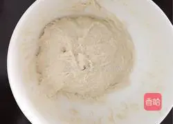 Illustration of how to make raisin old-fashioned bread 1