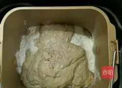 Illustration of how to make French bread (French baguette, wheat baguette and cream cheese bun) 3