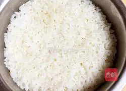 Illustration of how to make purple sweet potato and rice sandwich bread 7