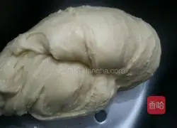 Illustration of how to bake bread 2