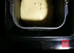 Illustration of how to make sweet bread 5