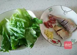 Illustration of how to make cured meat clay pot rice 2