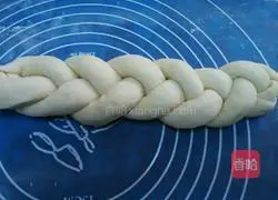 Christmas wreath bread recipe 9