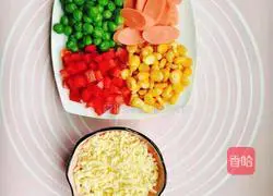 Super simple lazy pizza recipe 1