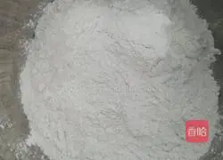 Illustration of how to make bread toast (eggless) 1