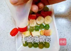 Fruit Salad Recipe Illustration 7