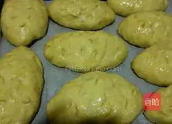 Illustration of how to make sweet potato bread 7