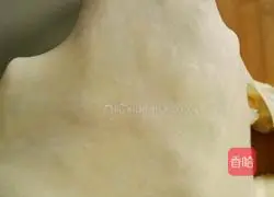 Heart-shaped coconut bread (hand-kneaded version) illustration 5