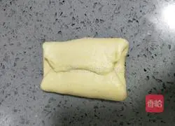 Illustration of how to make super soft milk bread rolls 8