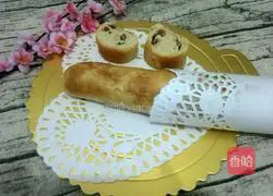 Illustration of how to make French baguette 14