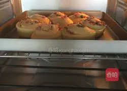 Illustration of how to bake bread 17