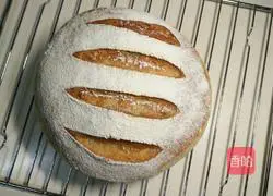 Illustration of how to make bread with sauce 6