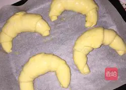 How to make crescent moon bread (super soft and silky) Illustration 10