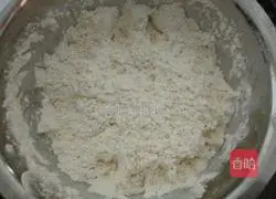 Illustration of how to make breakfast bread 2