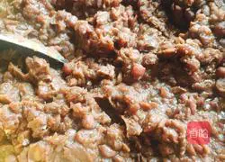 Illustration of how to make beauty red bean buns 2