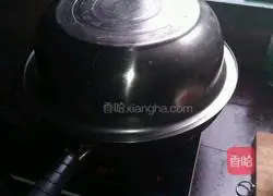 Illustration of how to cook salted bean sprouts 10