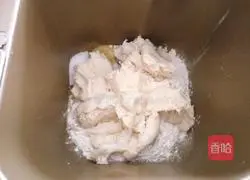 Illustration of how to make raisin buns in yogurt 3